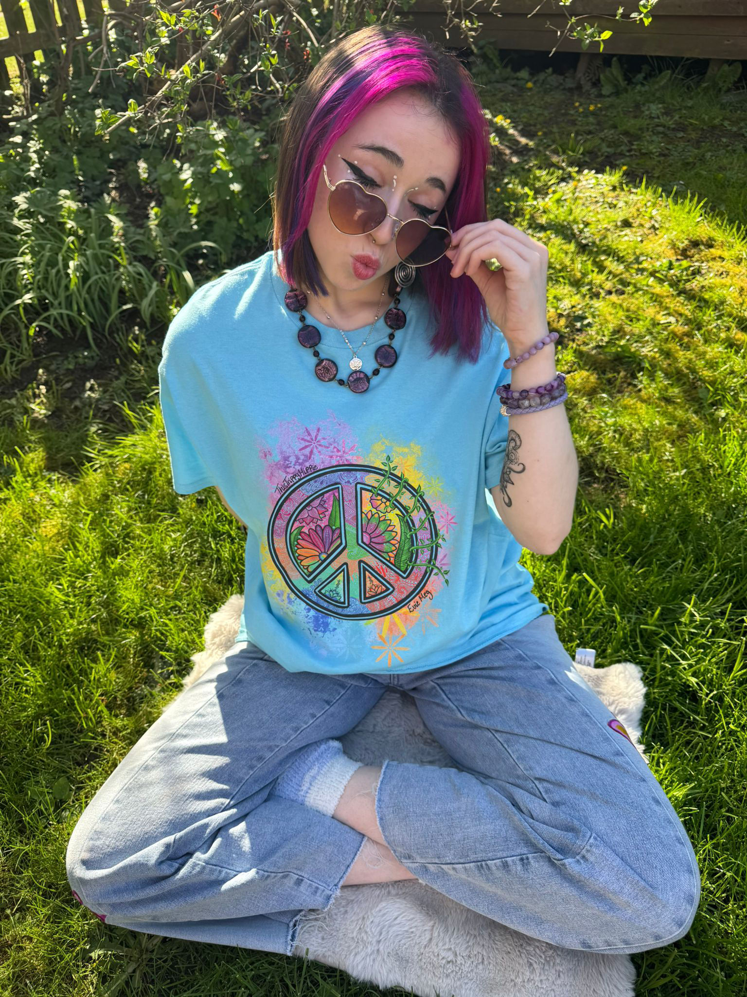 Peace T-shirt