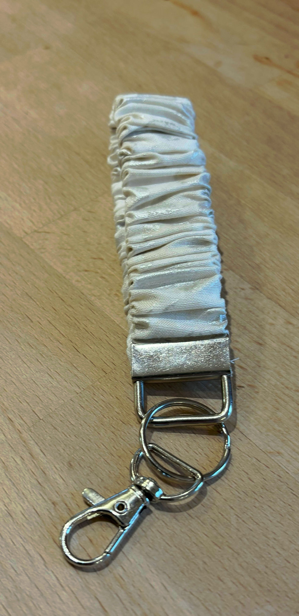 Thumbnail: Wrist keychain fob 