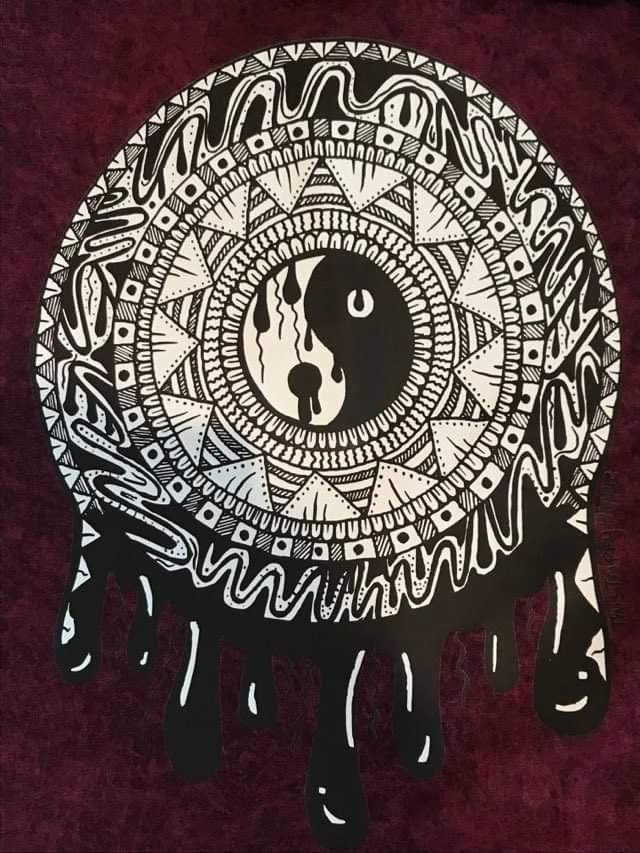 Thumbnail: Acid wash T-shirt