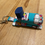 Thumbnail: Inhaler keyring case