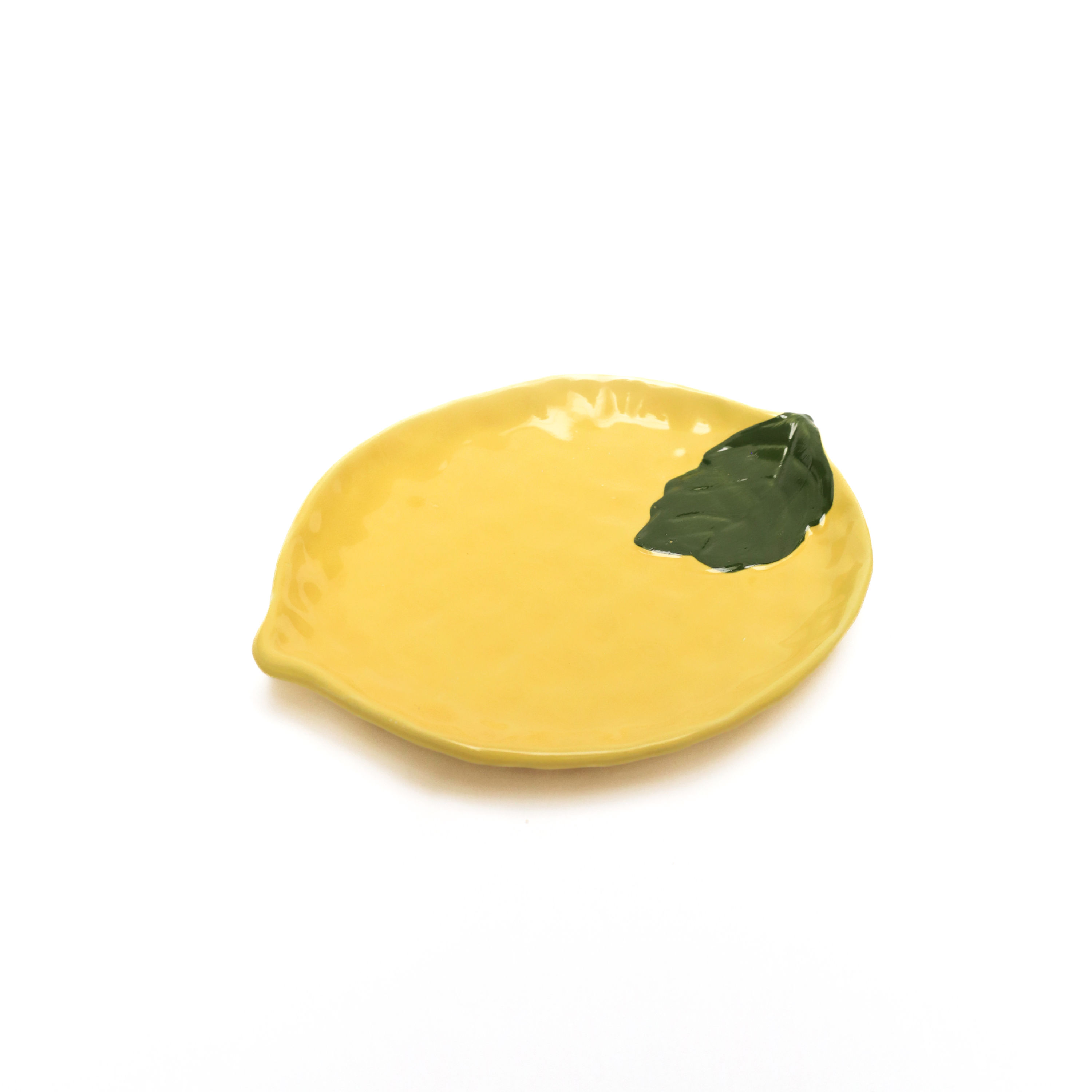 Bord Lemon Ø23 cm