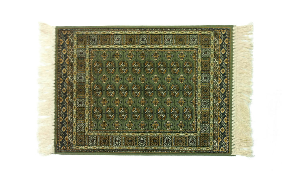 Μικρογραφία: Χαλί Viscose μπουχάρα     (XV2)
