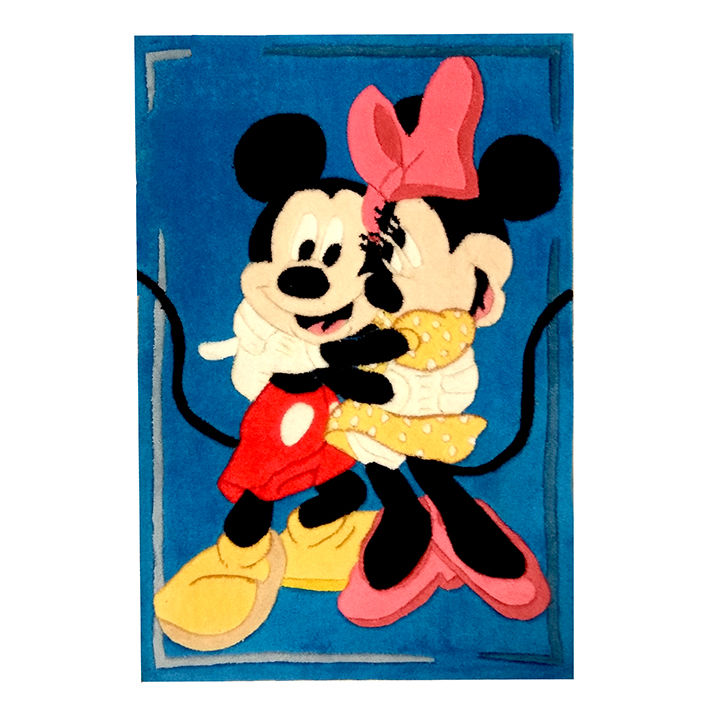 Μικρογραφία: Χαλιά Disney Χειροποίητα - DH022