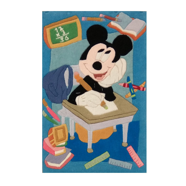 Μικρογραφία: Χαλιά Disney Χειροποίητα - DH024