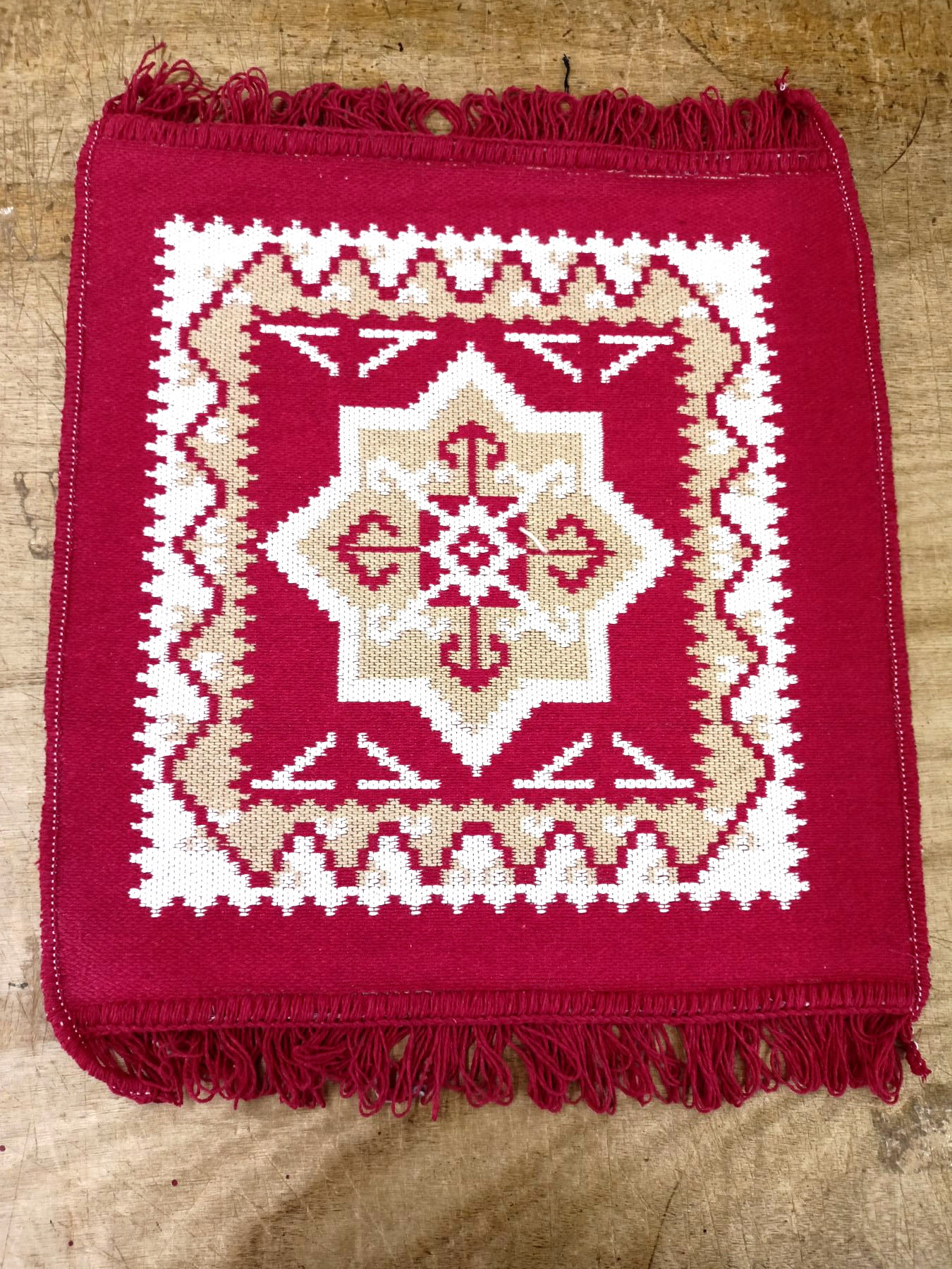 ΣΧΕΔΙΟ "ΑΣΤΕΡΙ" ΠΑΤΑΚΙ ΥΦΑΝΤΟ