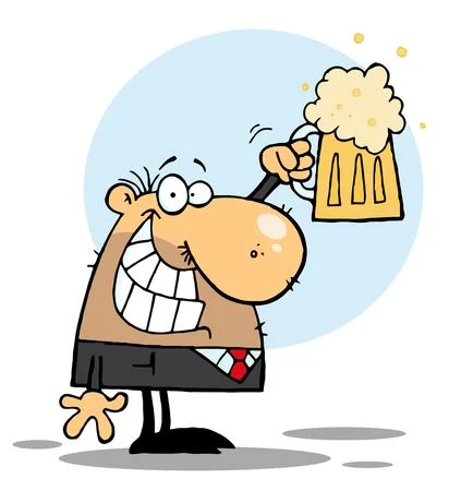 6906032-bussinesman-heureux-célébrer-un-pint-de-la-bière-arrière-plan.webp
