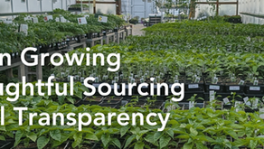 As Organic As We Can Be: Our Commitment to Responsible, Local Growing