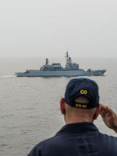 The Next Hormuz? What Role Will the Strait of Malacca Play in Possible Sino - American Escalation?