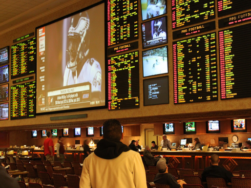 Chasing the Winning Horse: The Current State of Sport’s Gambling