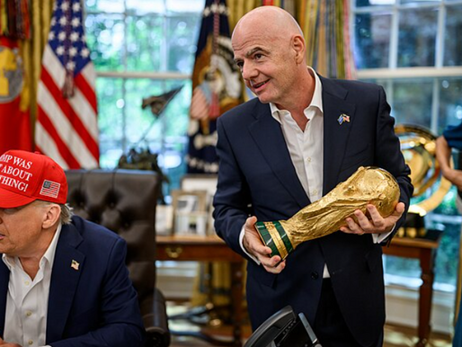 Fighting for the White Elephant: The Struggles of Being the World Cup’s Host Nation