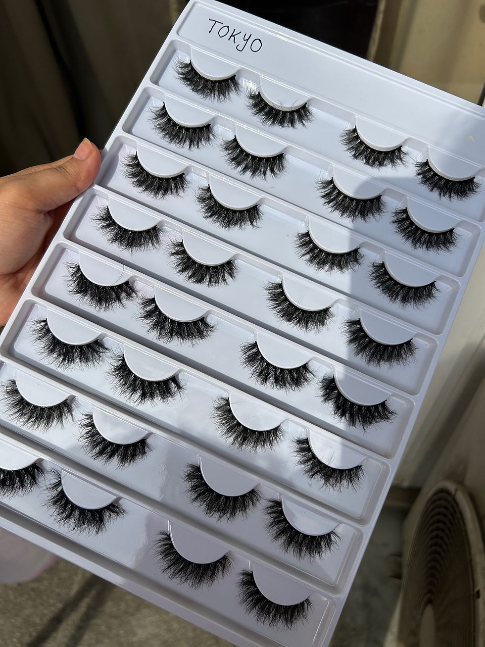 Thumbnail: Tokyo lash set
