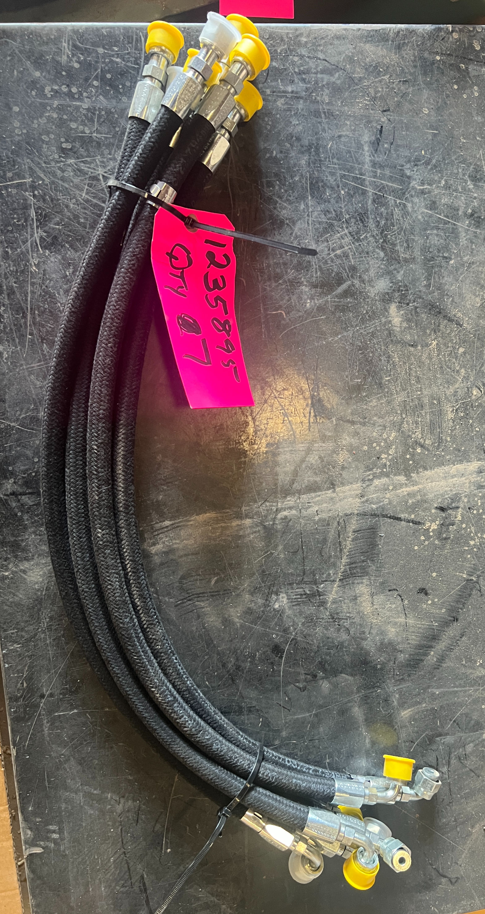 123-5895 - HOSE AS