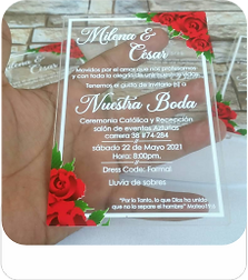 invitaciones