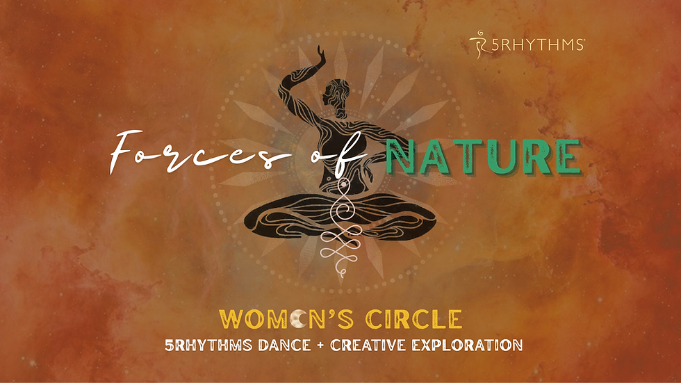 Forces of Nature Women's Circle