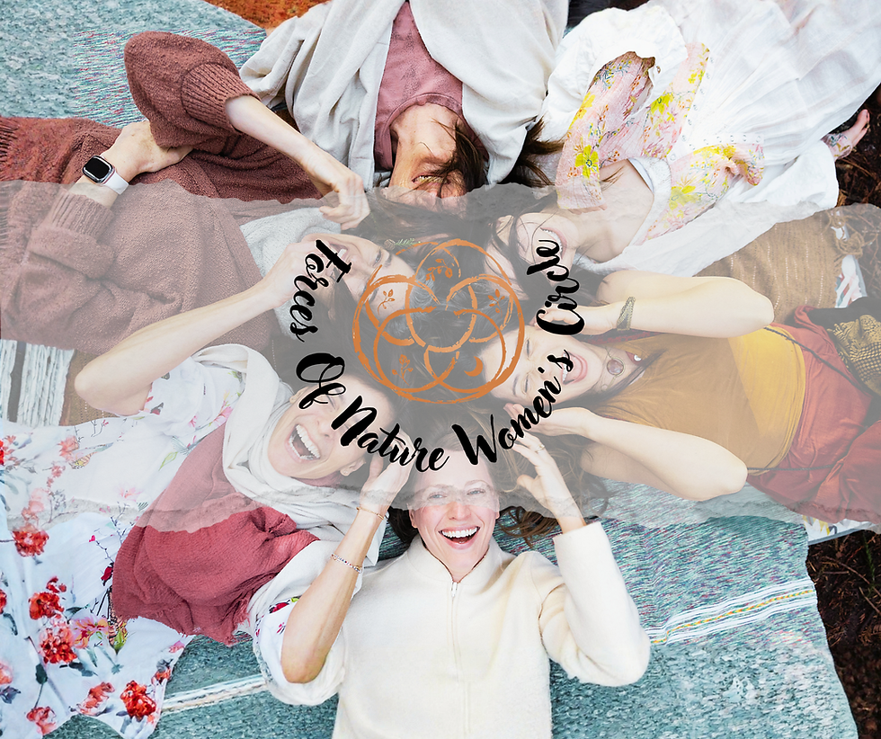 Forces of Nature Women's Circle (9/12 daylong)