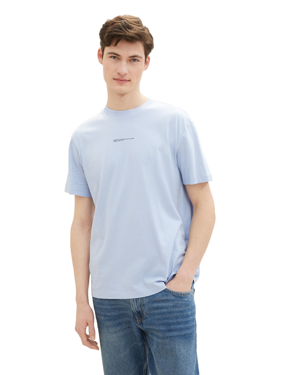 Miniature : Relaxed printed t-shirt