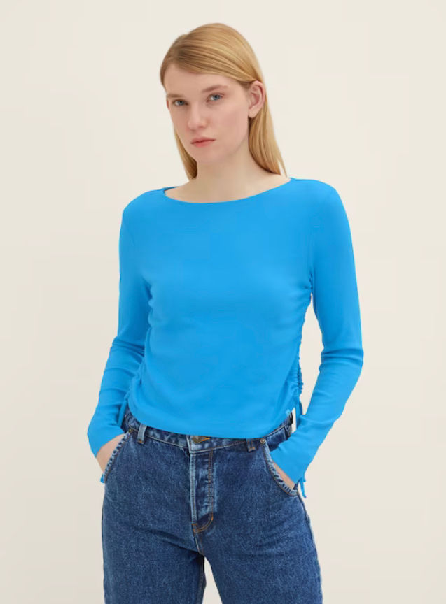 Rib t-shirt
