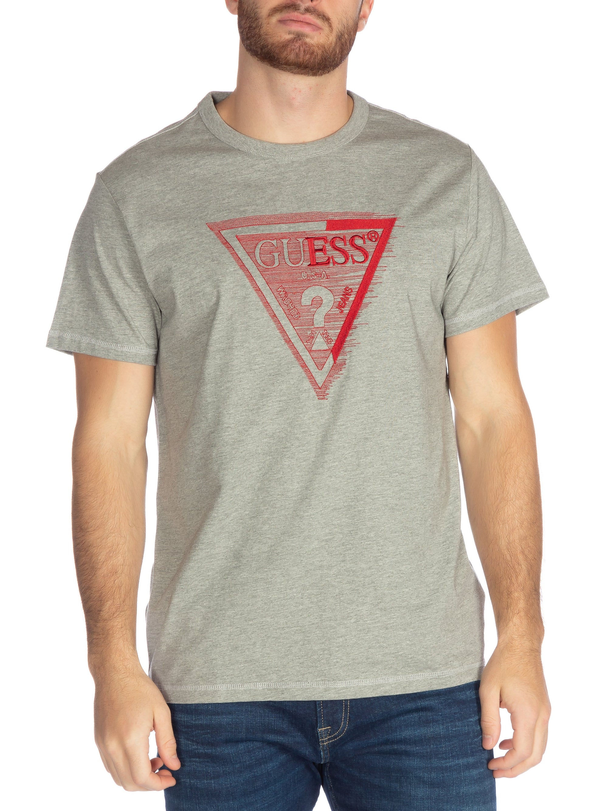 Shaded triangle