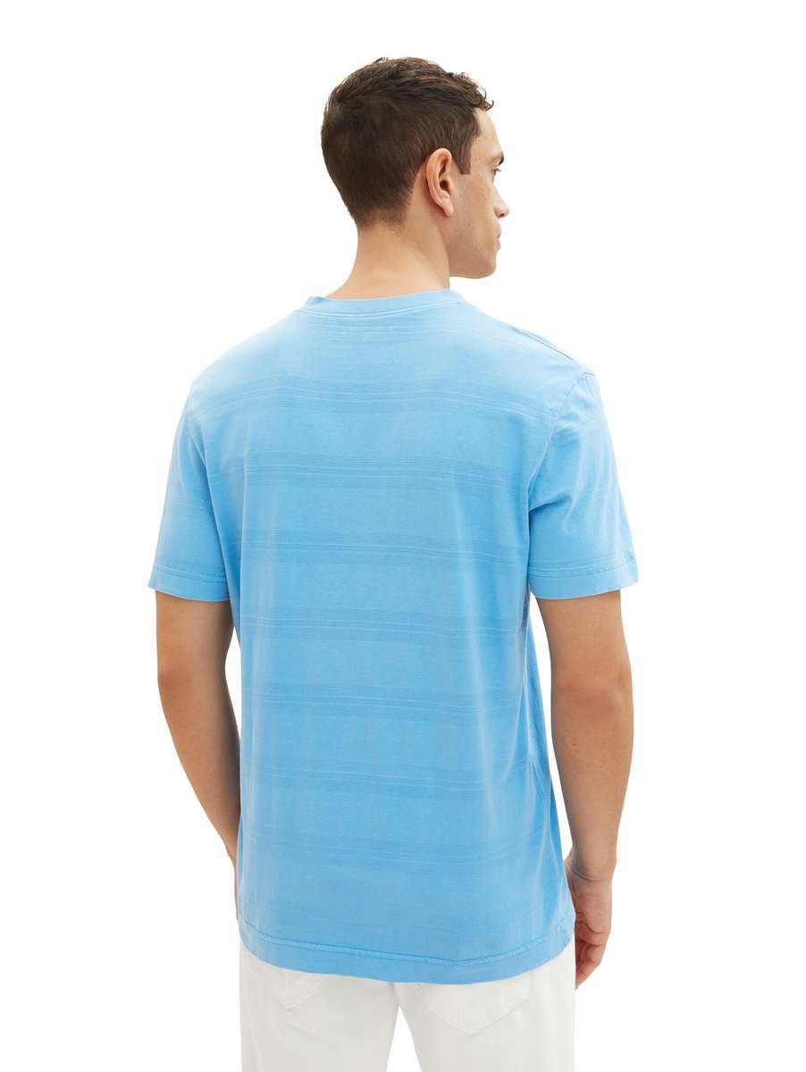 Miniature : Washed v-neck
