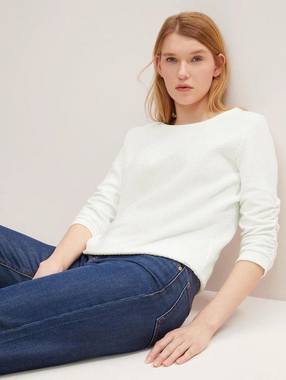 Structured Sweat