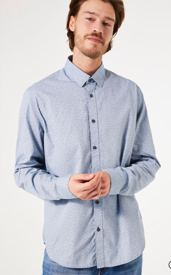 Garcia Chemise X41280-7481