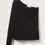 Miniature : Fitted one shoulder