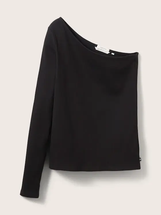 Thumbnail: Fitted one shoulder