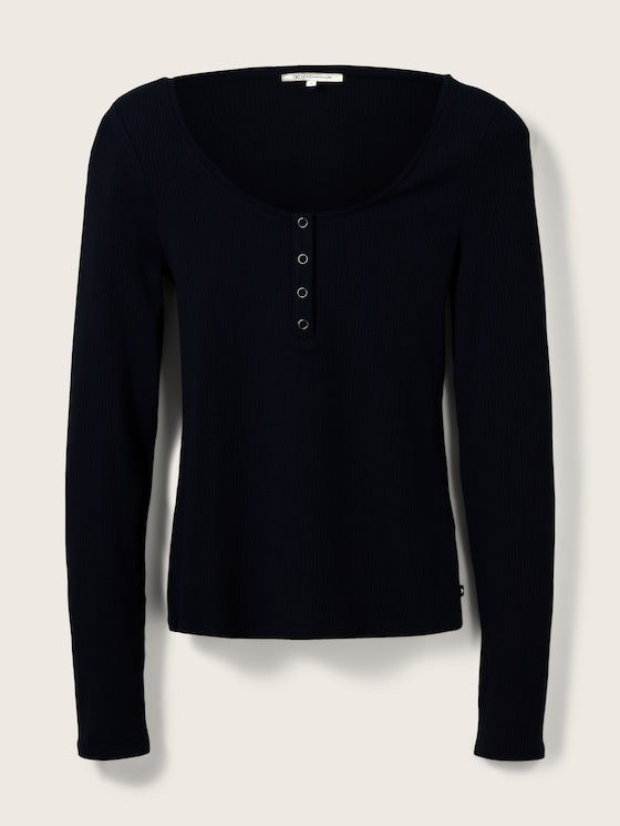 Rib t-shirt