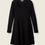 Miniature : Round neck skater dress