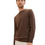 Miniature : Basic crew neck sweater