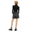 Miniature : Fake Leather shorts