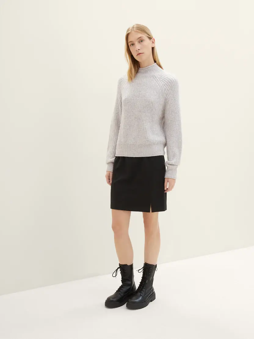 Skirt Tailored slit