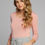 Miniature : 3/4 sleeve top CEBT1206