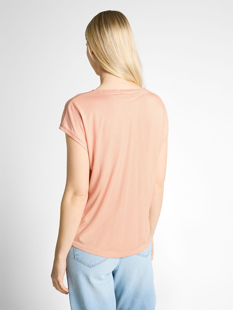 Miniature : Fluent V-neck T-shirt 13304