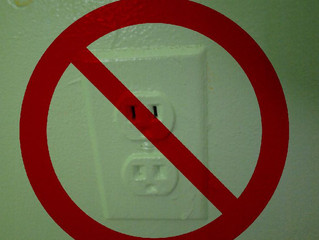 Do you paint behind my refrigerator, stove & light switch covers in Salisbury & Hebron, MD?