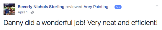 Facebook Review (Salisbury, MD)