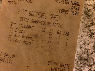 How long before latex paint goes bad in storage?