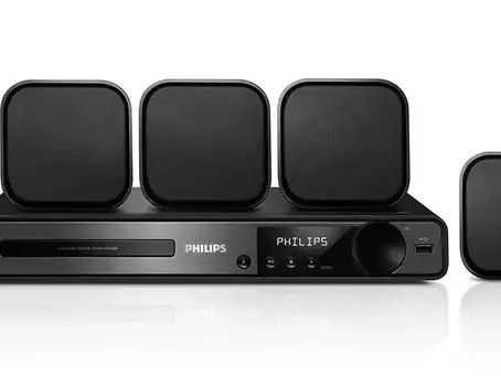 Immerse Yourself: A Guide to Creating a Spectacular Home Theater Setup