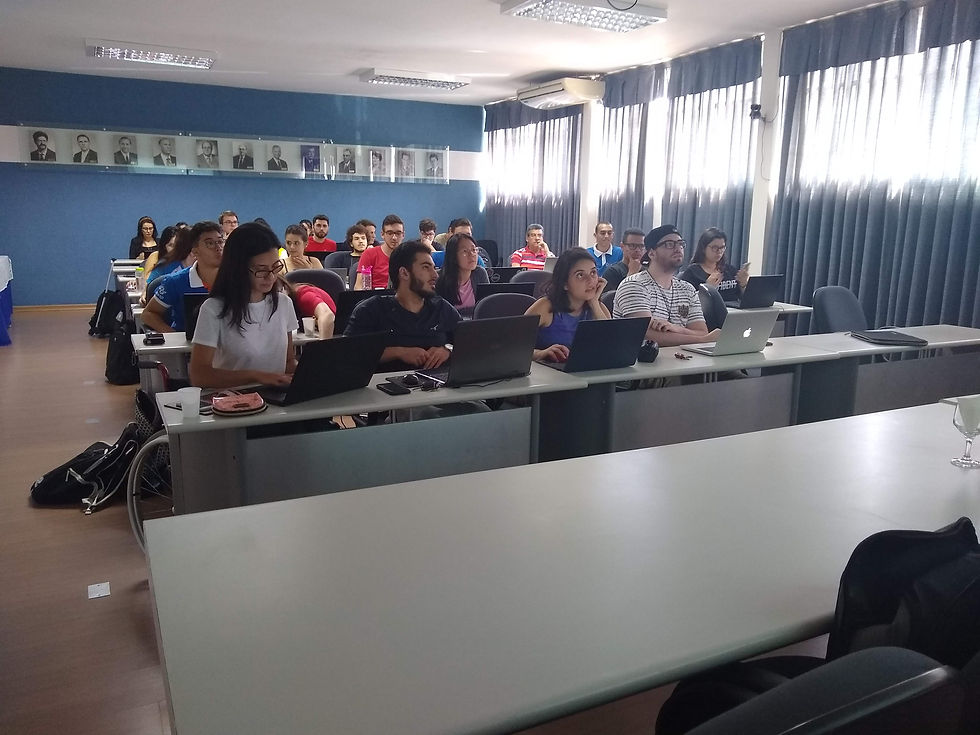 Treinamento com ferramentas Autodesk - Eng. Lucas Zanaki (MAPData)