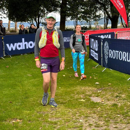 Tarawera Miler Pacer Report 2023