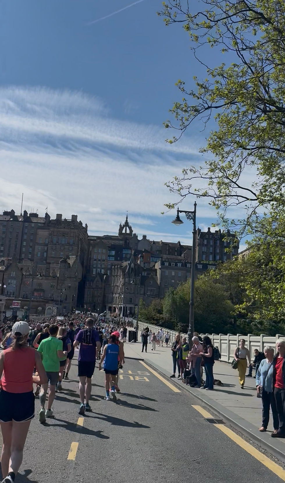 Edinburgh Marathon