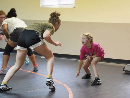 Empowering Women Through Wrestling: Maddie's Mission