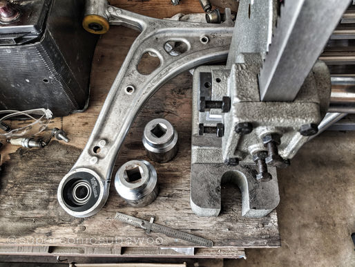 MOTORSPORT BUSHING FIX