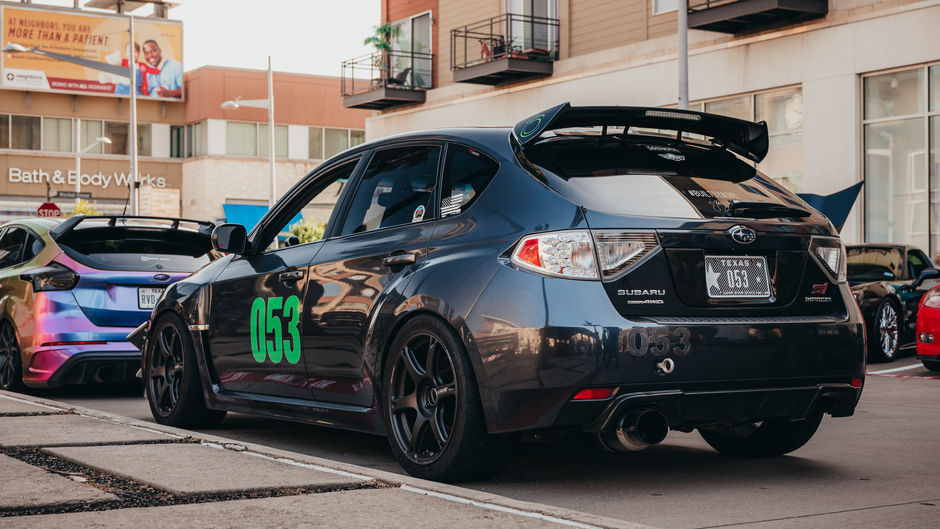 TCC Meet | Pearland, TX