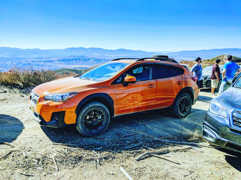 Putting the Sunshine into Sunshine Orange