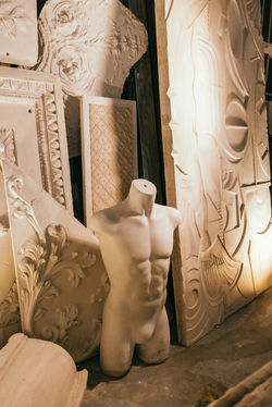 Scénographie soirée Agence CA