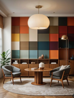 Design intérieur pour cabinets libéraux ouest parisien