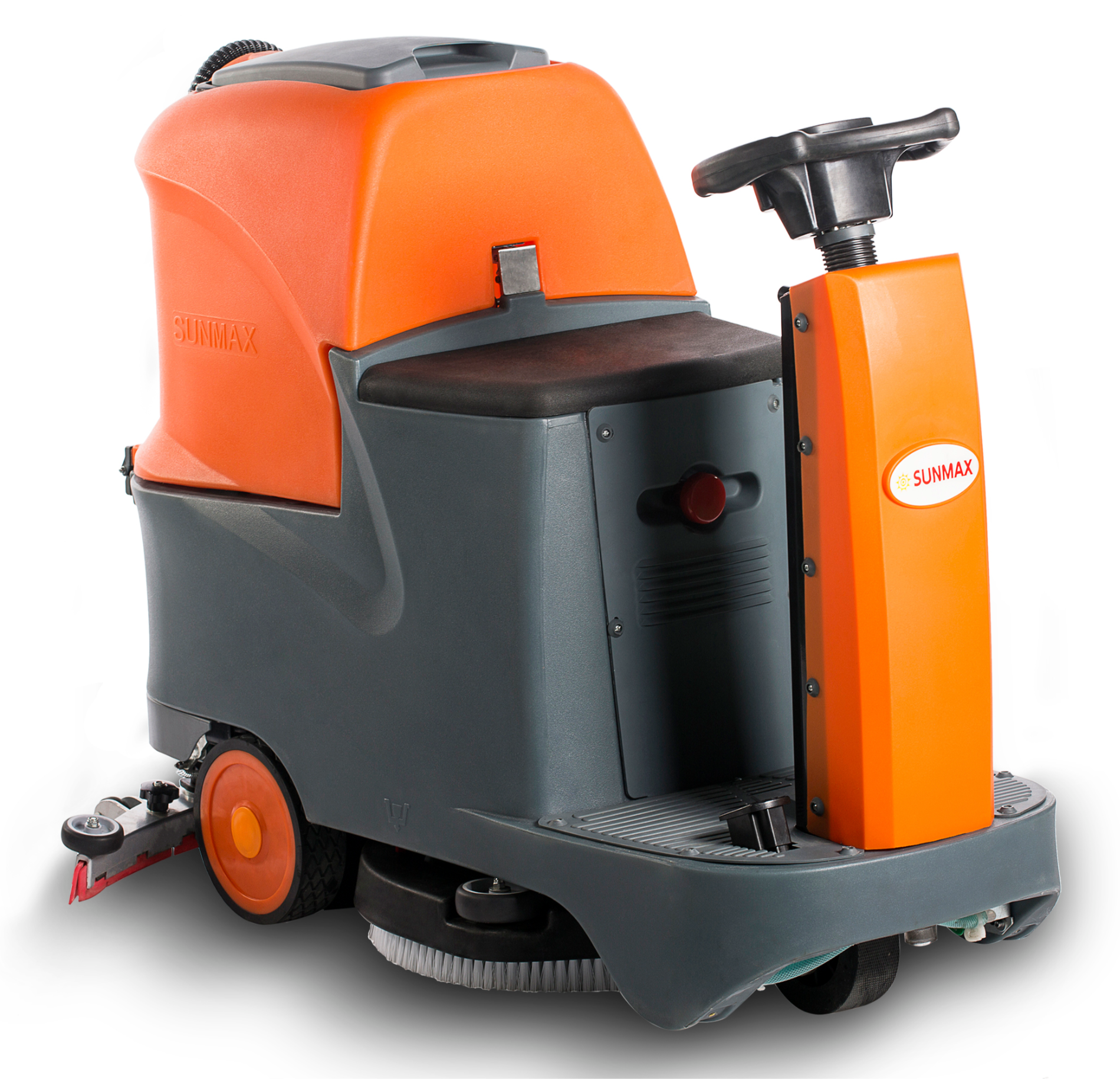 RT70+ Ride-On Floor Scrubber