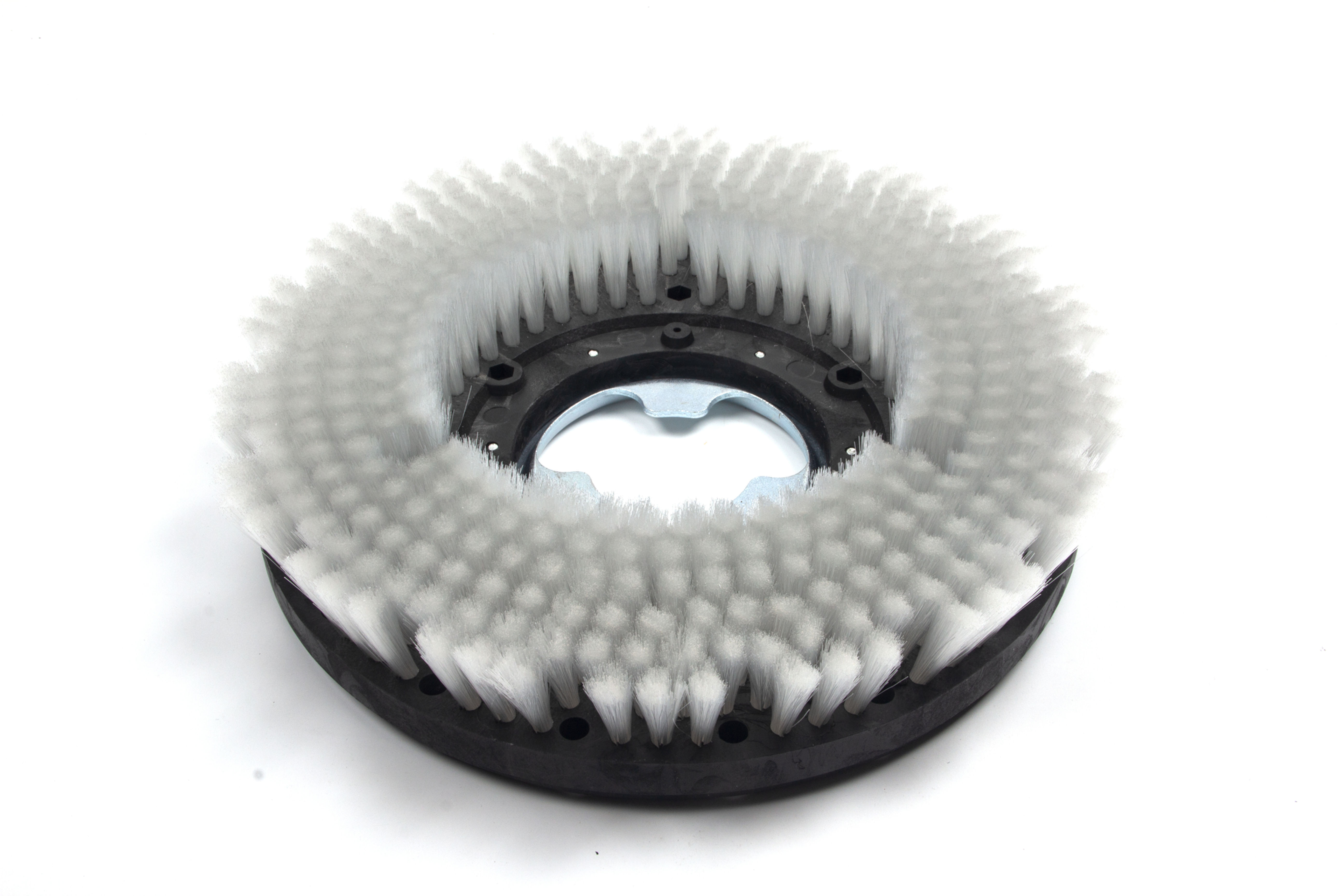14" Soft White Disk Scrub Brush for SUNMAX RT15