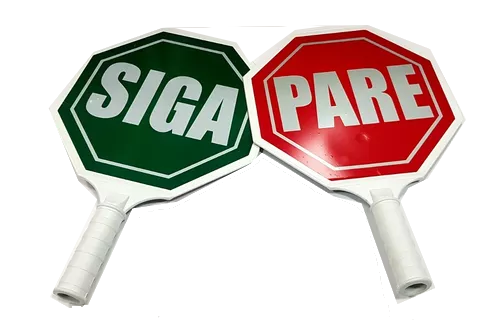 Paleta pare-siga de 45x45